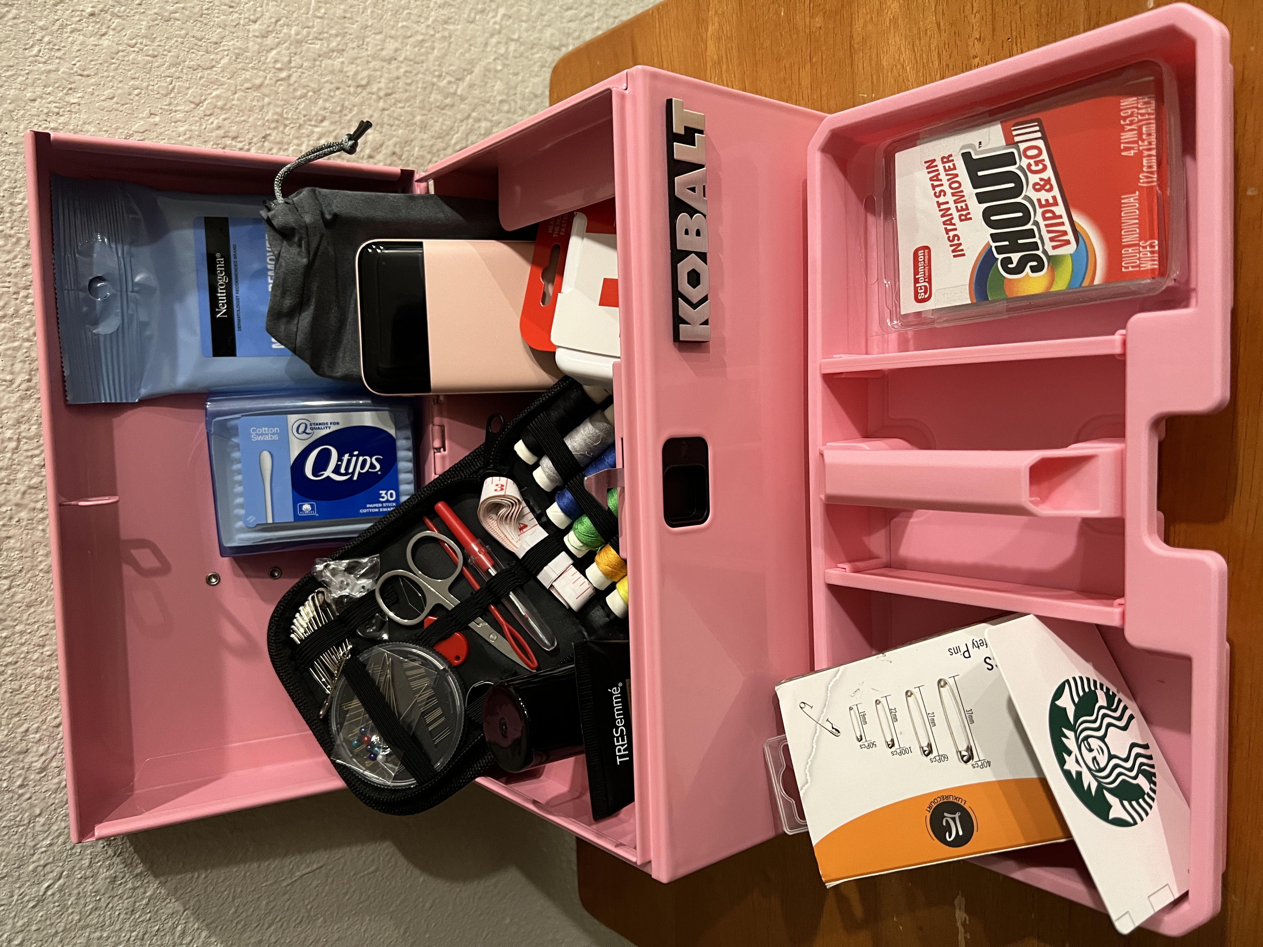Dance Mom Emergency Kit