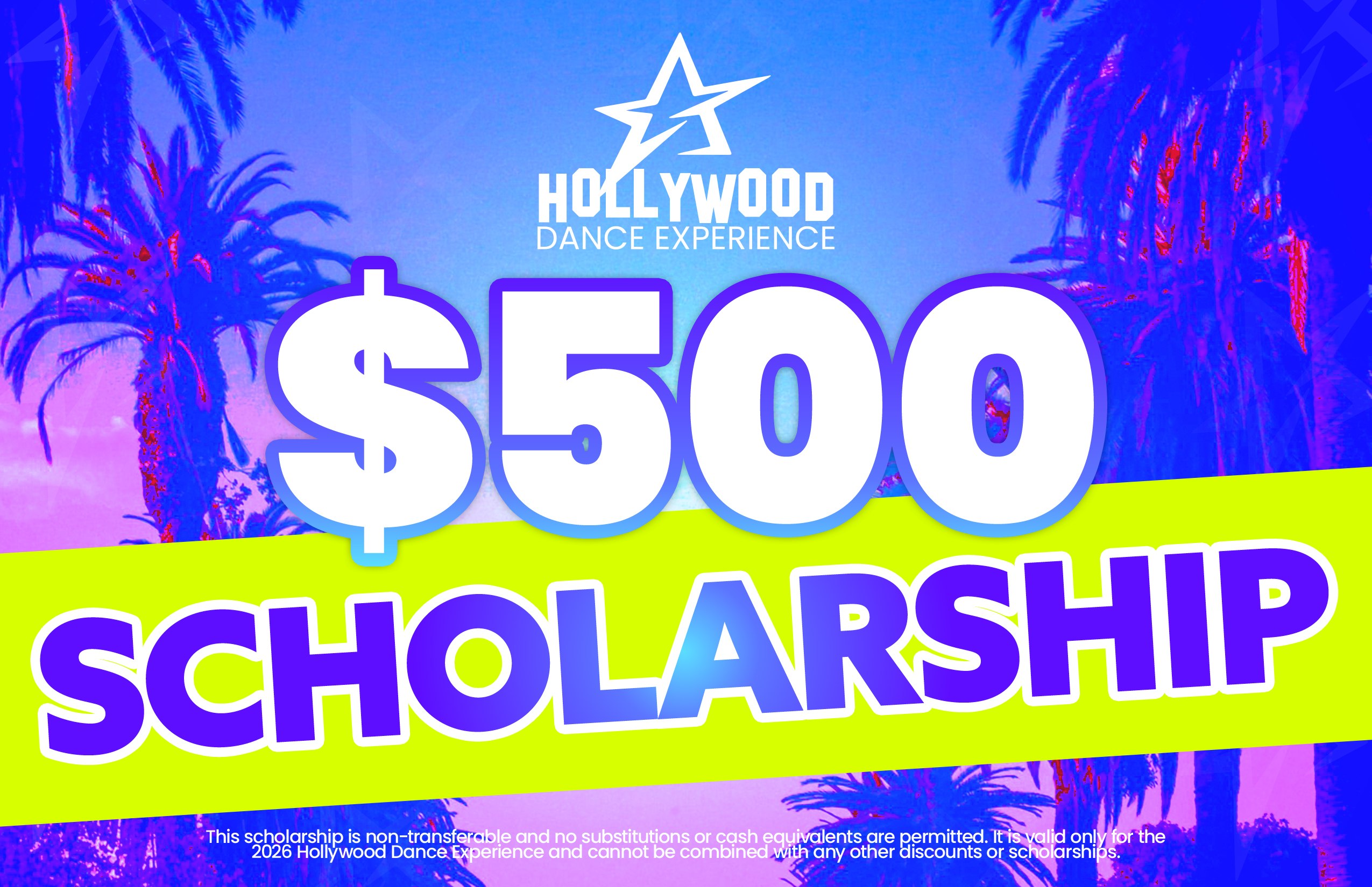 Hollywood Dance Experience