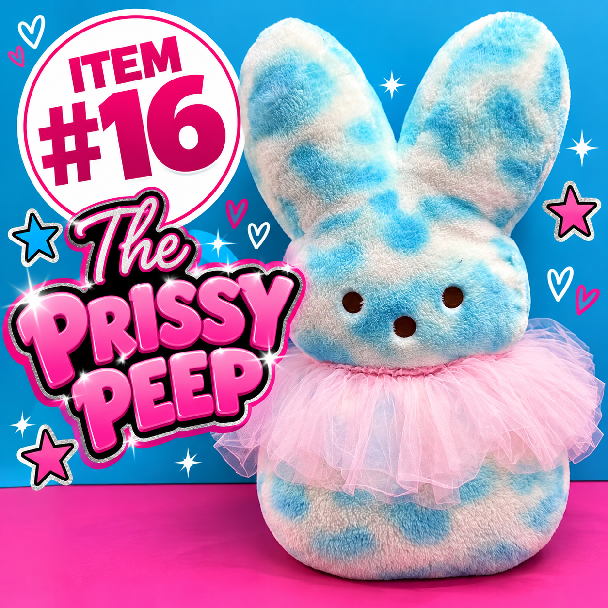 THE PRISSY PEEP